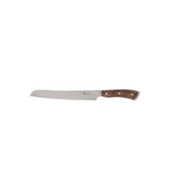 COUTEAU PAIN 20 CM MANCHE FIBRE DE BAMBOU