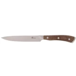COUTEAU UTILITAIRE 12.5 CM MANCHE EN FIBRE DE BAMBOU