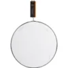 COUVERCLE ANTI PROJECTION MANCHE BOIS 33CM