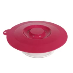 COUVERCLE EN SILICONE 21CM