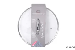 COUVERCLE VERRE 24CM