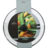 COUVERCLE VERRE D.28CM