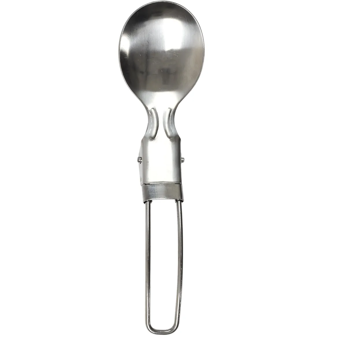 COUVERT PLIABLE A EMPORTER INOX X3 PIECES