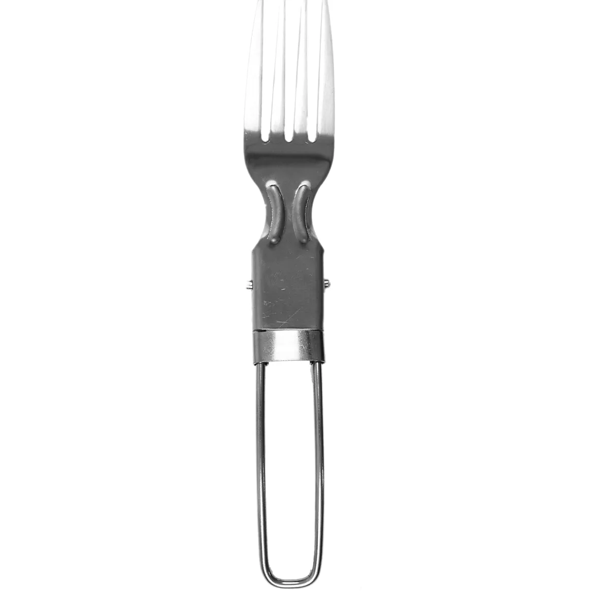 COUVERT PLIABLE A EMPORTER INOX X3 PIECES