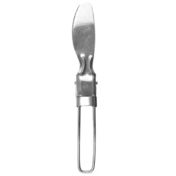 COUVERT PLIABLE A EMPORTER INOX X3 PIECES