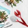 COUVERTS SALADE BICOLORES M24