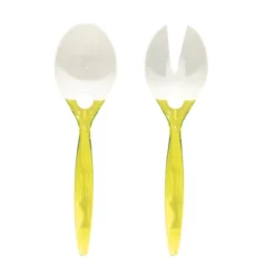 COUVERTS SALADE BICOLORES M24