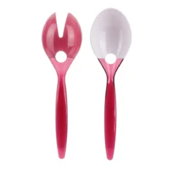 COUVERTS SALADE BICOLORES M24