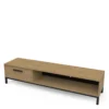 CRAFT BANC TV 1 TIROIR 1 NICHE