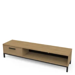 CRAFT BANC TV 1 TIROIR 1 NICHE
