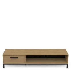 CRAFT BANC TV 1 TIROIR 1 NICHE