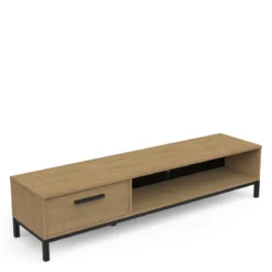 CRAFT BANC TV 1 TIROIR 1 NICHE
