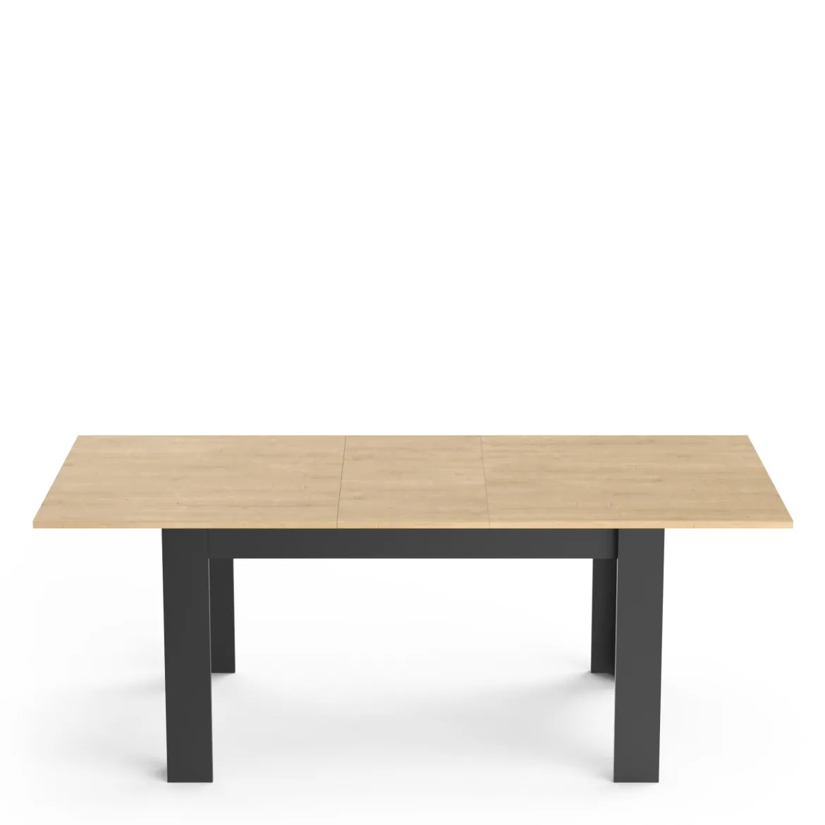 CRAFT TABLE 160-200X90CM AVEC ALLONGE