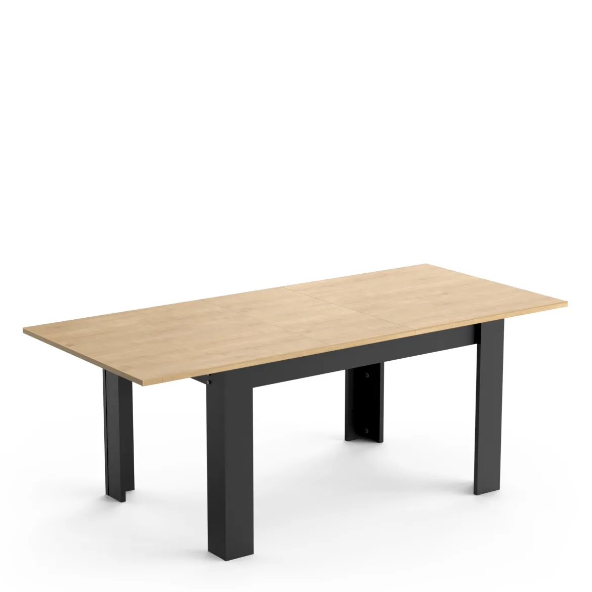 CRAFT TABLE 160-200X90CM AVEC ALLONGE