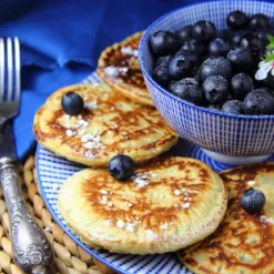 CREPIERE PANCAKE 7 TROUS D.30CM