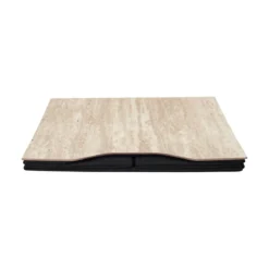 CUBE DE RANGEMENT PLIABLE PIETRA 30X30CM