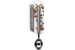 CUILLERE A GLACE INOX