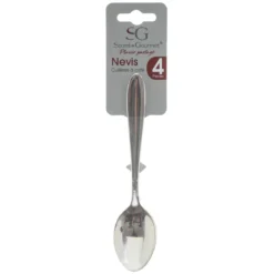 CUILLERE CAFE INOX X4 NEVIS