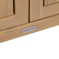 CUISINE EXTERIEUR ELEMENT 2 PORTES ACACIA MAGMA 50X87CM