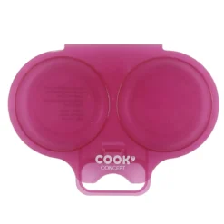 CUIT OEUF MICRO ONDES X2