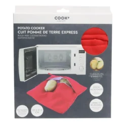 CUIT POMME DE TERRE MICRO ONDES M12