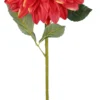 DAHLIA ROUGE H.95CM