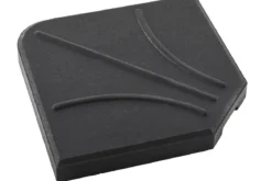 DALLE PARASOL DECENTRE ESNIO 25KG NOIR