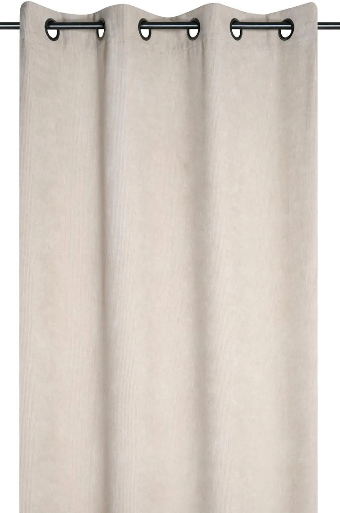 DANDY RIDEAU 140X260CM NATUREL