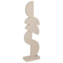 DECO A POSER LEYA MAGNESIE H.95CM
