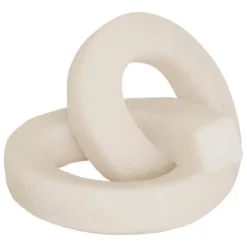 DECO A POSER RESINE LOUAN L.20CM