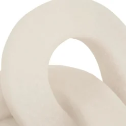 DECO A POSER RESINE LOUAN L.20CM