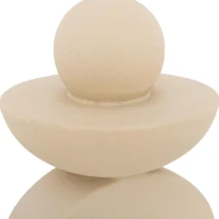 DECO A POSER WAVY BLISS CERAMIQUE H.18CM