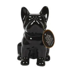 DECO MINI BULLDOG CERAMIQUE 10CM