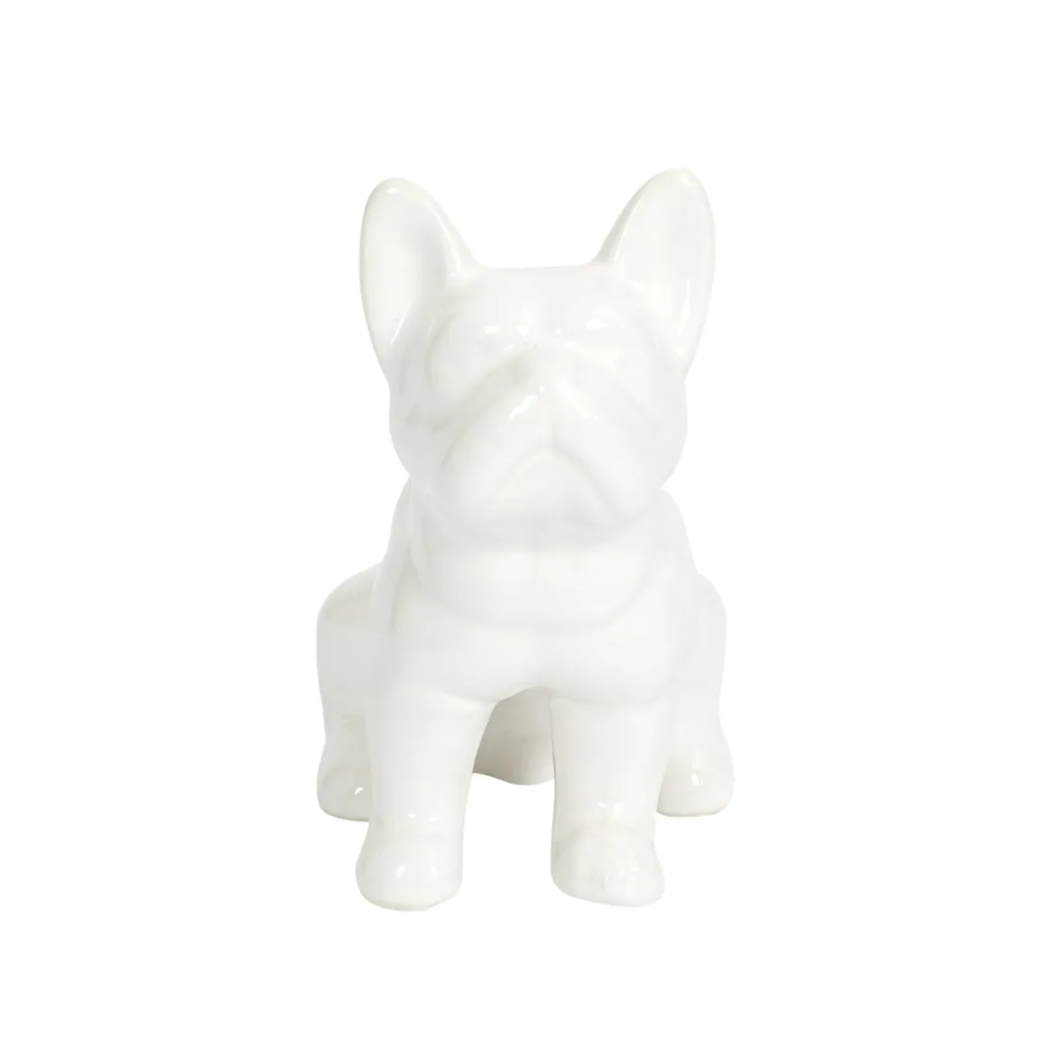 DECO MINI BULLDOG CERAMIQUE 10CM