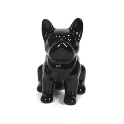 DECO MINI BULLDOG CERAMIQUE 10CM