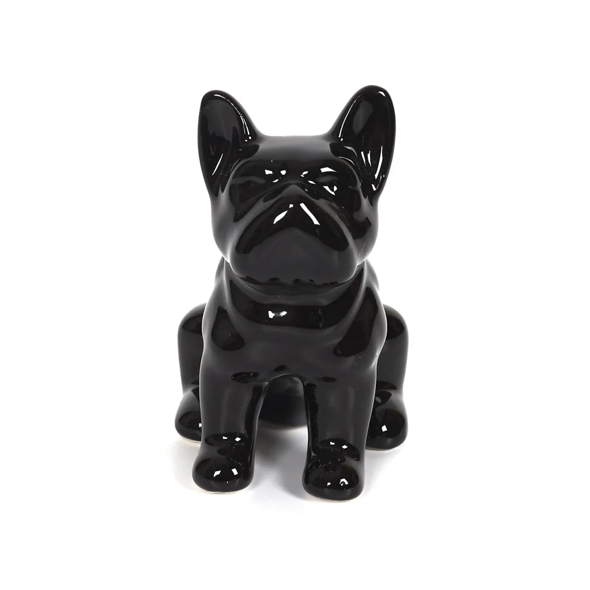 DECO MINI BULLDOG CERAMIQUE 10CM