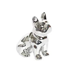 DECO MINI BULLDOG CERAMIQUE 10CM