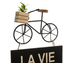 DECO MURALE CITATION VELO