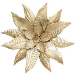 DECO MURALE FLEUR AMANDINE D.67X67CM