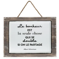 DECO MURALE LOKI METAL D.40X30CM