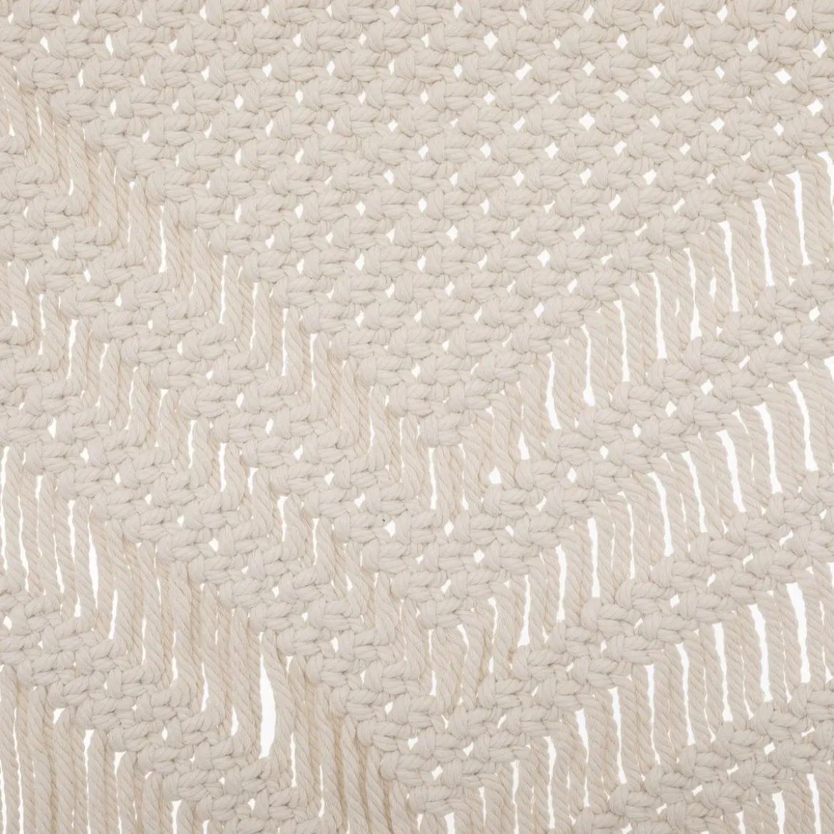 DECO MURALE MACRAME 110X110CM