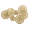DECO MURALE METAL ALEXA D.99X71CM