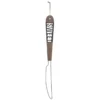 DECO MURALE METAL COUTEAU H.77CM
