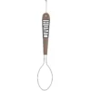 DECO MURALE METAL CUILLERE H.77CM