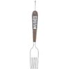 DECO MURALE METAL FOURCHETTE H.77CM