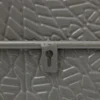 DECO MURALE METAL JUNON 118X51CM