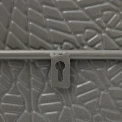 DECO MURALE METAL JUNON 118X51CM