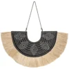 DECO MURALE RAPHIA OASIS D.66X34CM