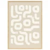 DECO MURALE RELIEF DISA D.50X70CM