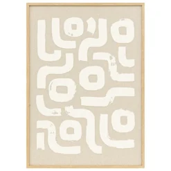 DECO MURALE RELIEF DISA D.50X70CM